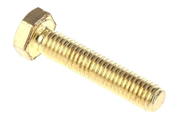 Brass Socket Screw