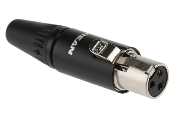 Re-An Products XLR Connectors