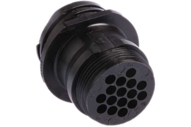TE Connectivity Circular Connector