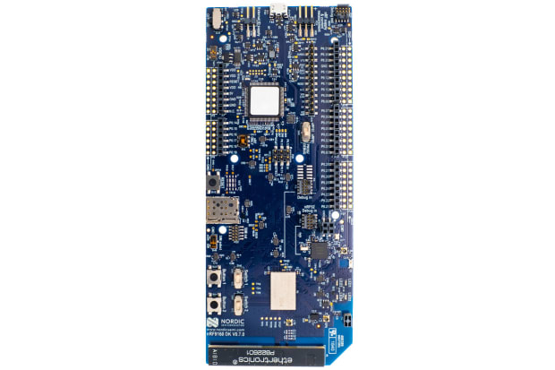 Kit de développement Iot nRF9160 Nordic Semiconductor