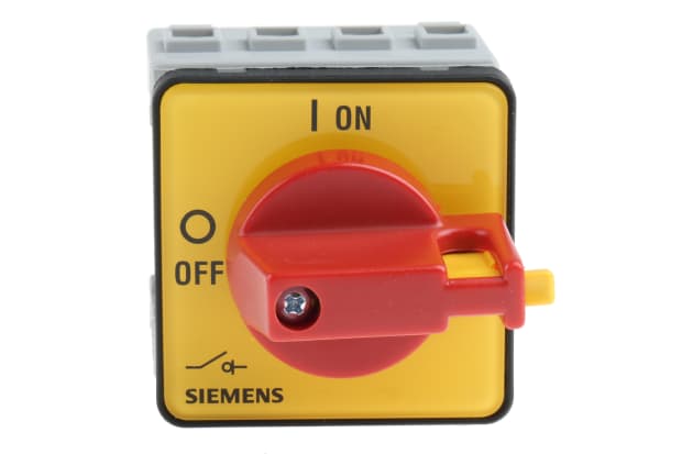Siemens Isolator Switches