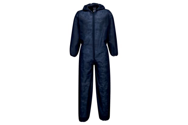 Ropa de trabajo desechable
