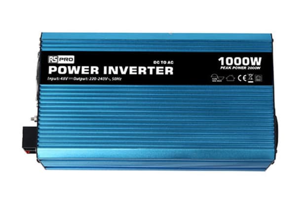 RS PRO 240V DC/AC Inverter