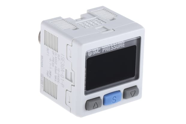 SMC Pneumatic Pressure Sensors