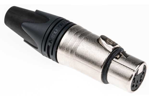 Neutrik Cable Mount XLR Connector