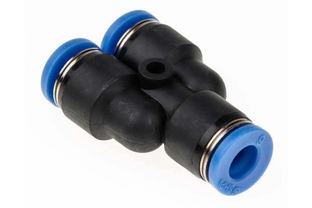 Y-Steckverbindung 6-mm