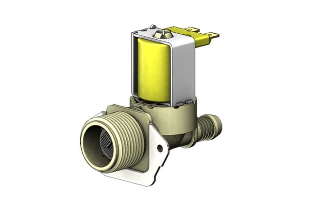 Solenoid Valve Diagram