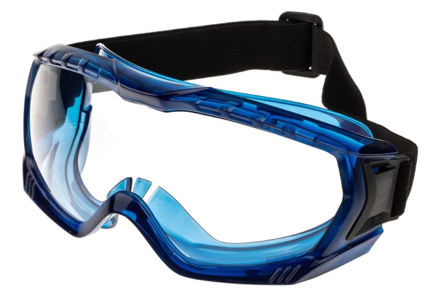 Ultra Vista Safety Goggles