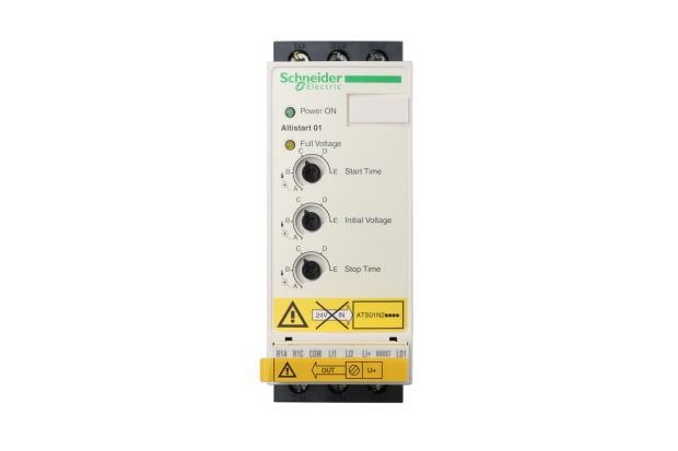 Schneider Electric Soft Starter, 4 kW, 415 V ac, 3 Phase, IP20