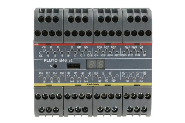 Pluto Sicherheits-SPS