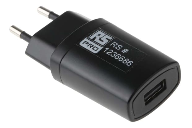 Overcurrent Protected AC/DC Adapter