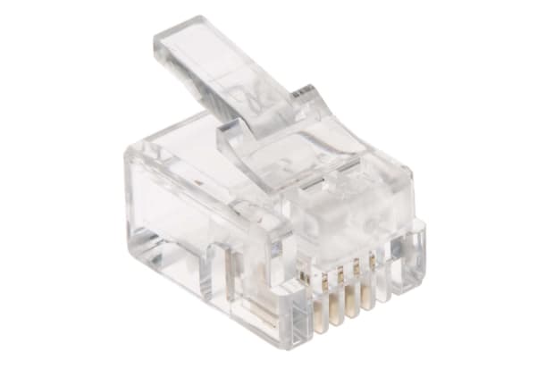 Network & Telecom Connectors