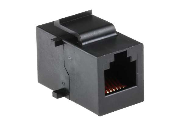 RS PRO 2-Port RJ11 Coupler