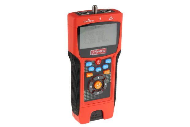 Cat5 Cable Tester