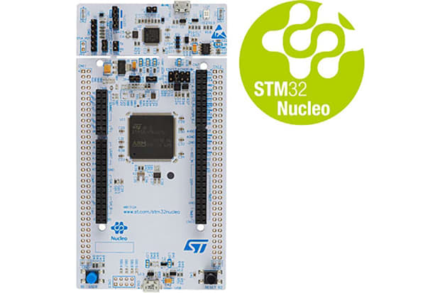 STMicroelectronics NUCLEO-L552