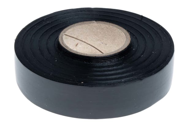 RS-PRO-Black-Electrical-Tape-19mm-x-33m-img