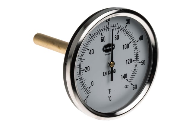 Temperature Gauges and Thermometers