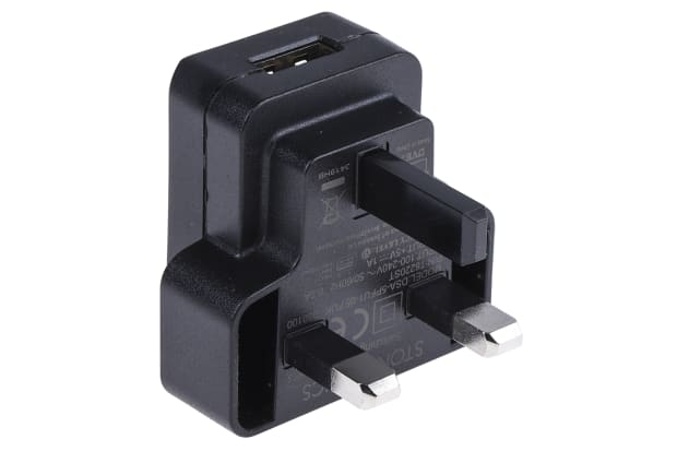 Wall-Mount AC/DC Adapter