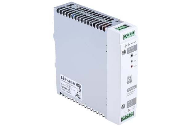 DIN Power Supplies from RS PRO