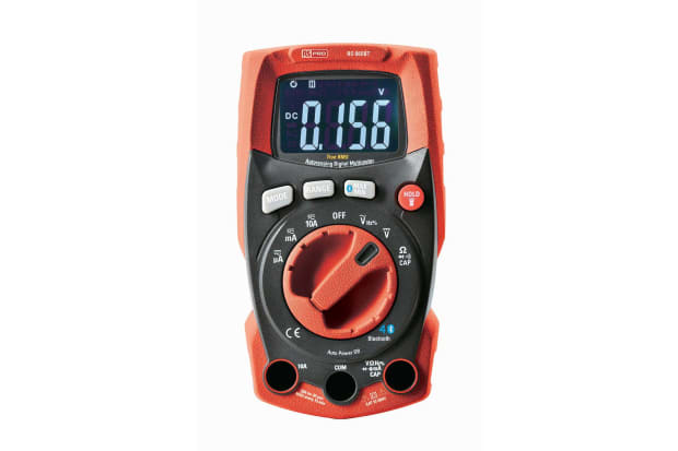 Multimeter Durchgangsprüfung