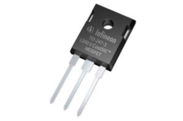Infineon SiC MOSFETs