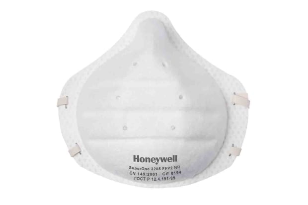 Mascarilla desechable FFP2 Honeywell Safety