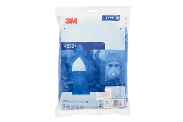 Monos desechables ESD