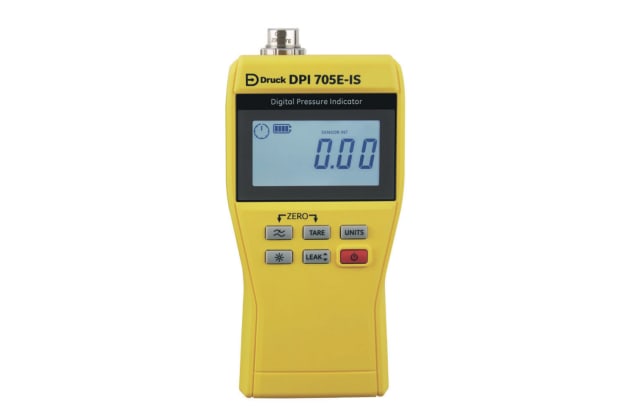 Manometer DPI705 von Druck