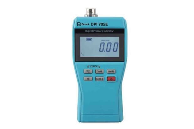 DPI 705E Druckmessgeräte