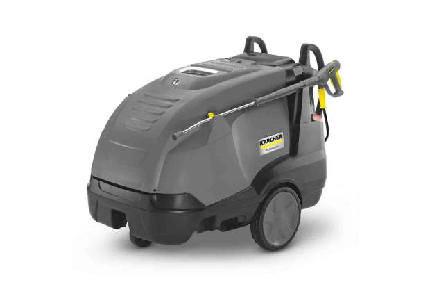 commercial pressure washer