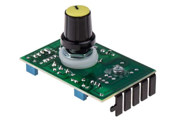 dc motor controller