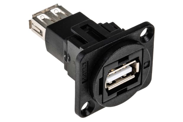  USB连接器