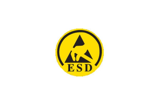 ESD Protective Symbol