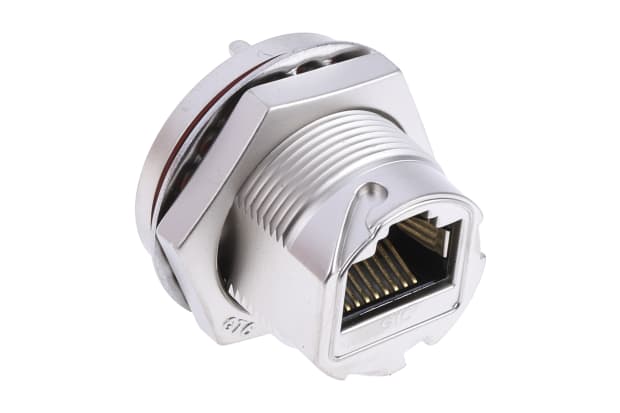 RS PRO ethernet connector