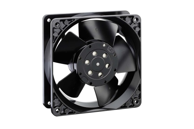 ebm-papst Axial Fans
