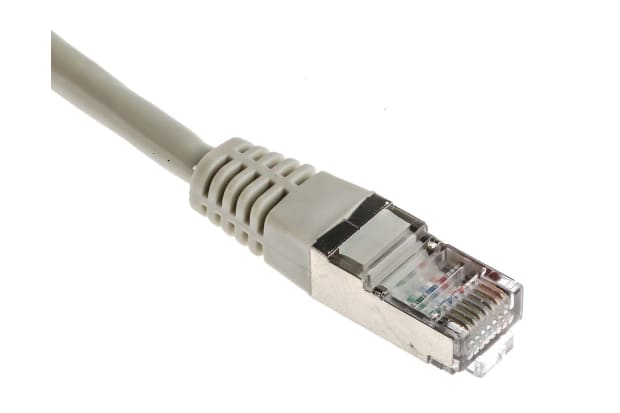 Câble Ethernet catégorie 5 F/UTP RS PRO