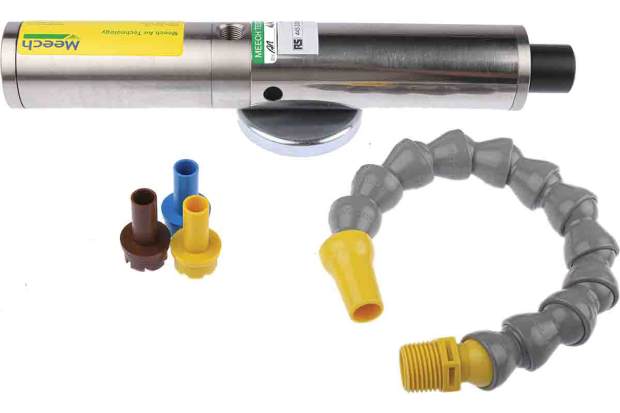 RS PRO Adjustable 2500Btu