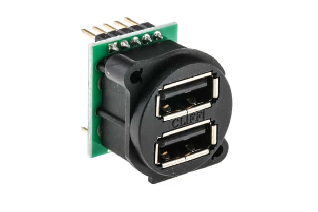 A Type Connector