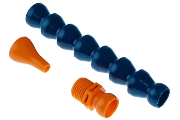 RS PRO Acetal Copolymer 1/4in Hose Kit