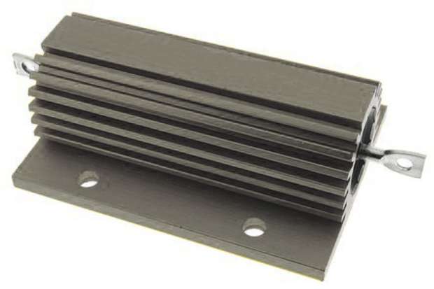 RS PRO, 5Ω 100W Wire Wound Chassis Mount Resistor ±5%
