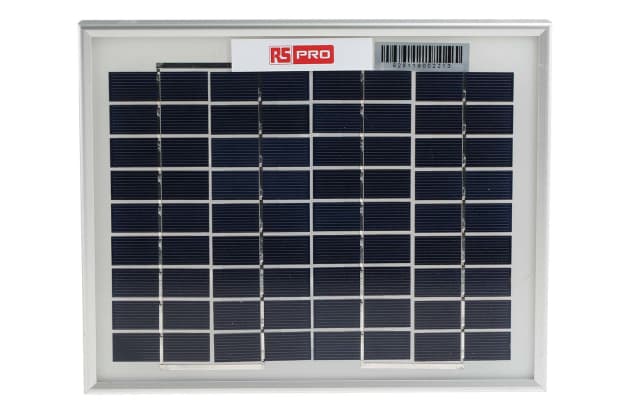 RS PRO Solar Panels