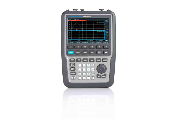 R&S Essentials - Handheld-Spektrumanalysatoren