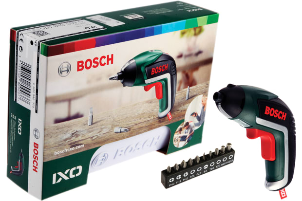 Bosch IXO Electric Screwdriver