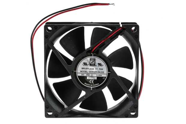 RS PRO Axial Fan