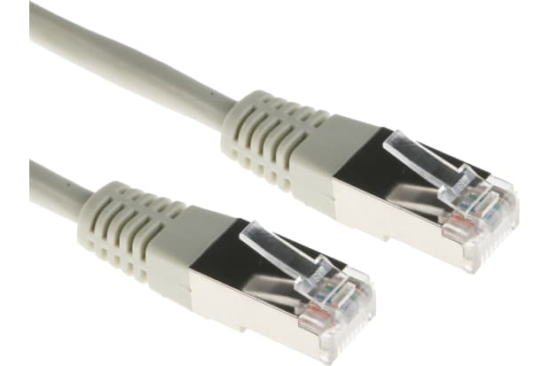 Câble Ethernet catégorie 5 F/UTP RS PRO