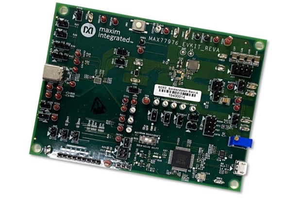 MAX77976 Lade-IC & Dev-Kit