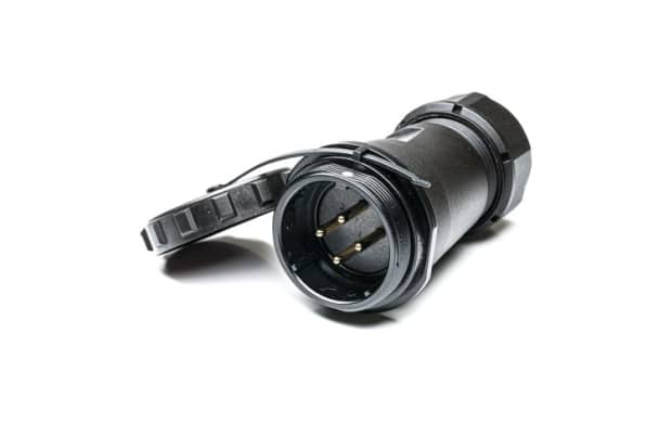 Conectores circulares industriales IP68-IP69