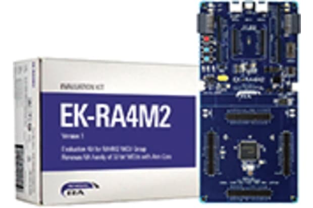Renesas RA4M2 32-bit MCU