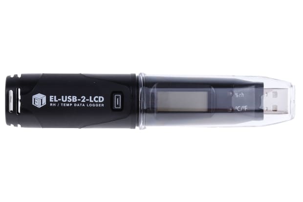 USB záznamníky dat Lascar