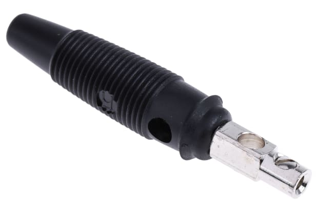 Hirschmann Test & Measurement Banana Connectors